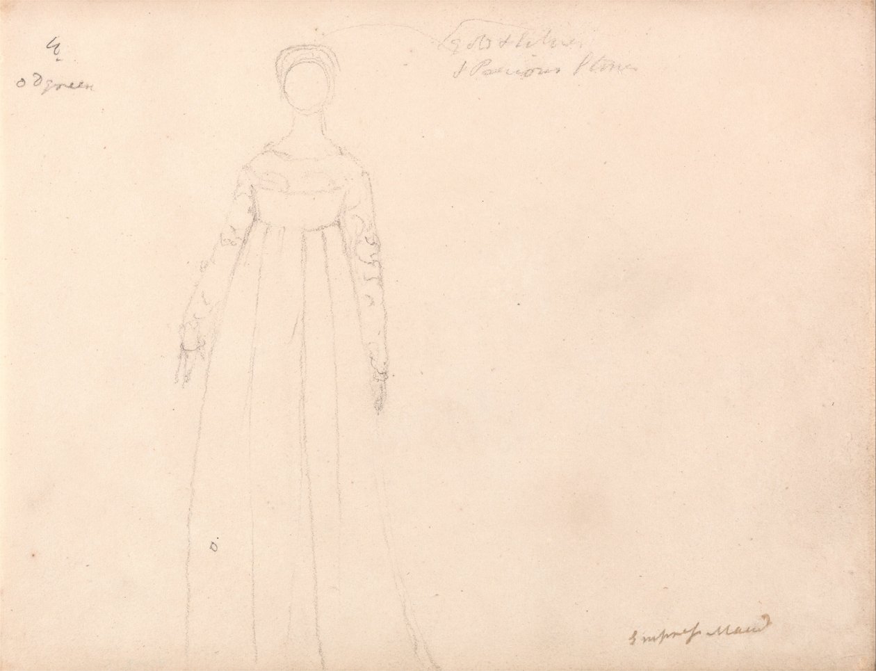 1819 Blake-Varley Sketchbook