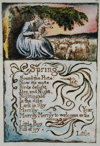 Bahar, Songs of Innocence and of Experience