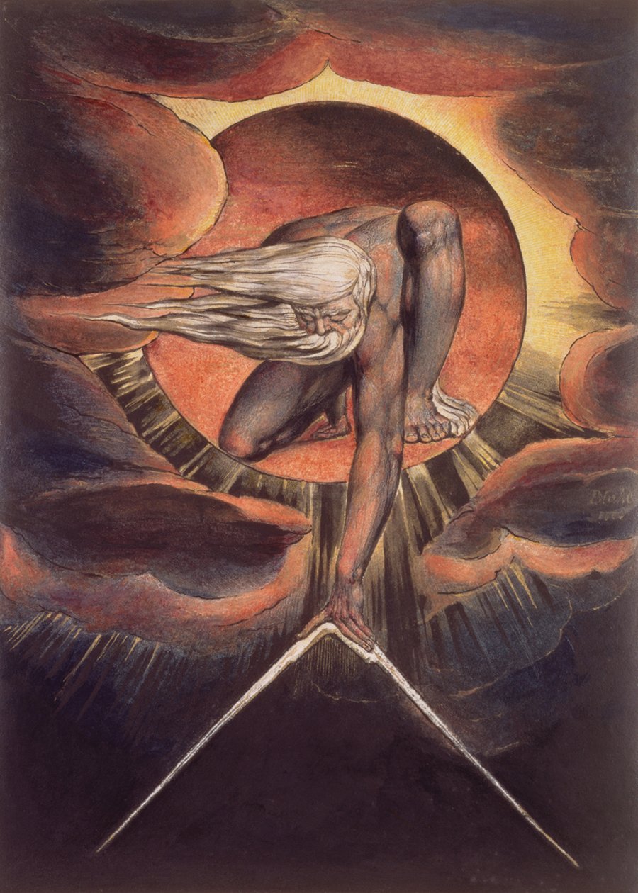 Eski Günler by William Blake