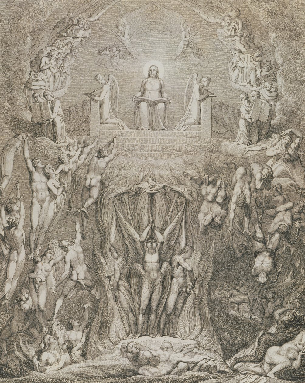 at ahırturki by William Blake
