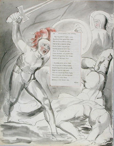 The Triumphs of Owen, The Poems of Thomas Gray, 1797-98