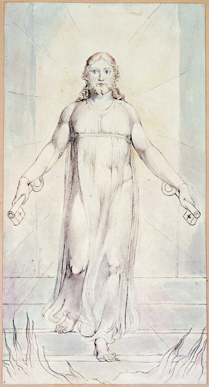 Mezar by William Blake