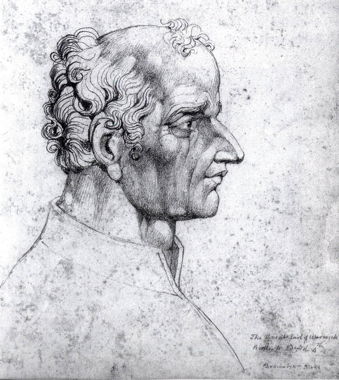 Büyük Warwick Kontu Richard Neville