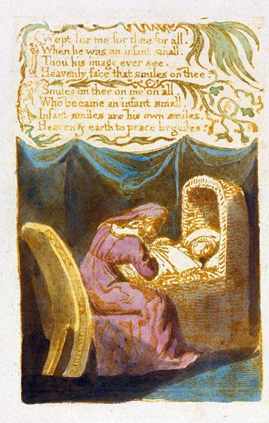 Benim için Ağladı (devamı) Songs of Innocence, 1789