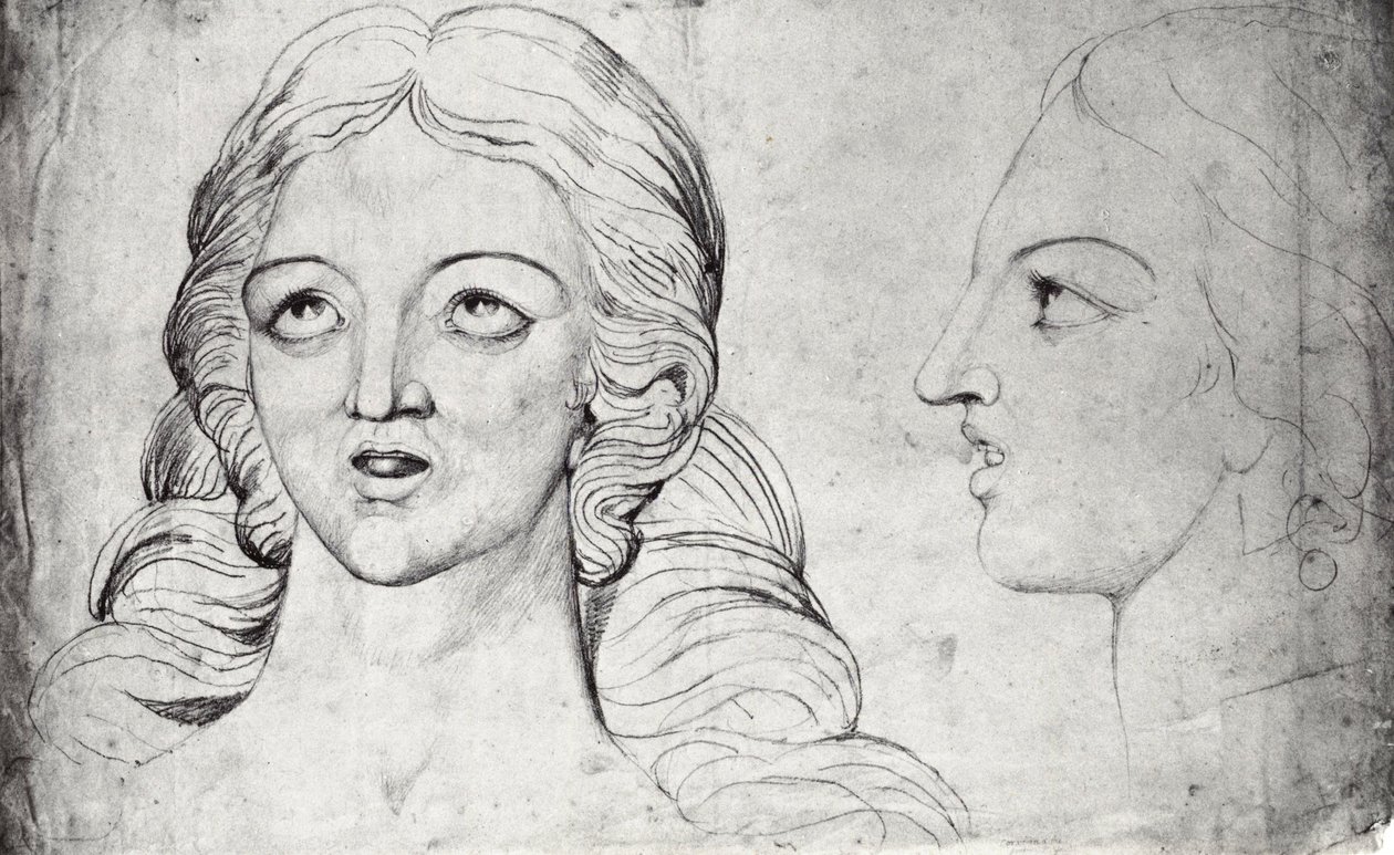 William Blake, Corinna Theban