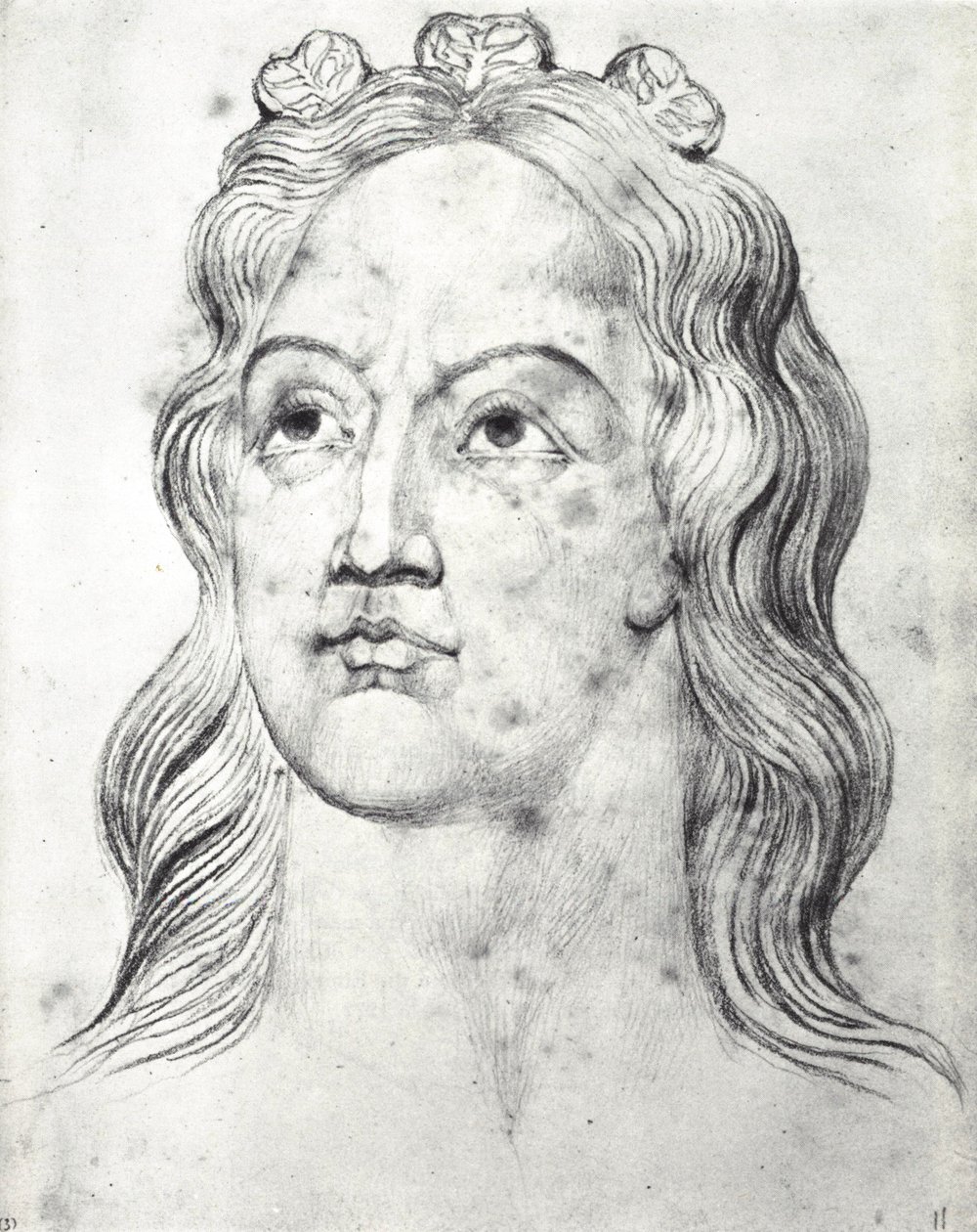William Blake, Kraliçe Eleanor