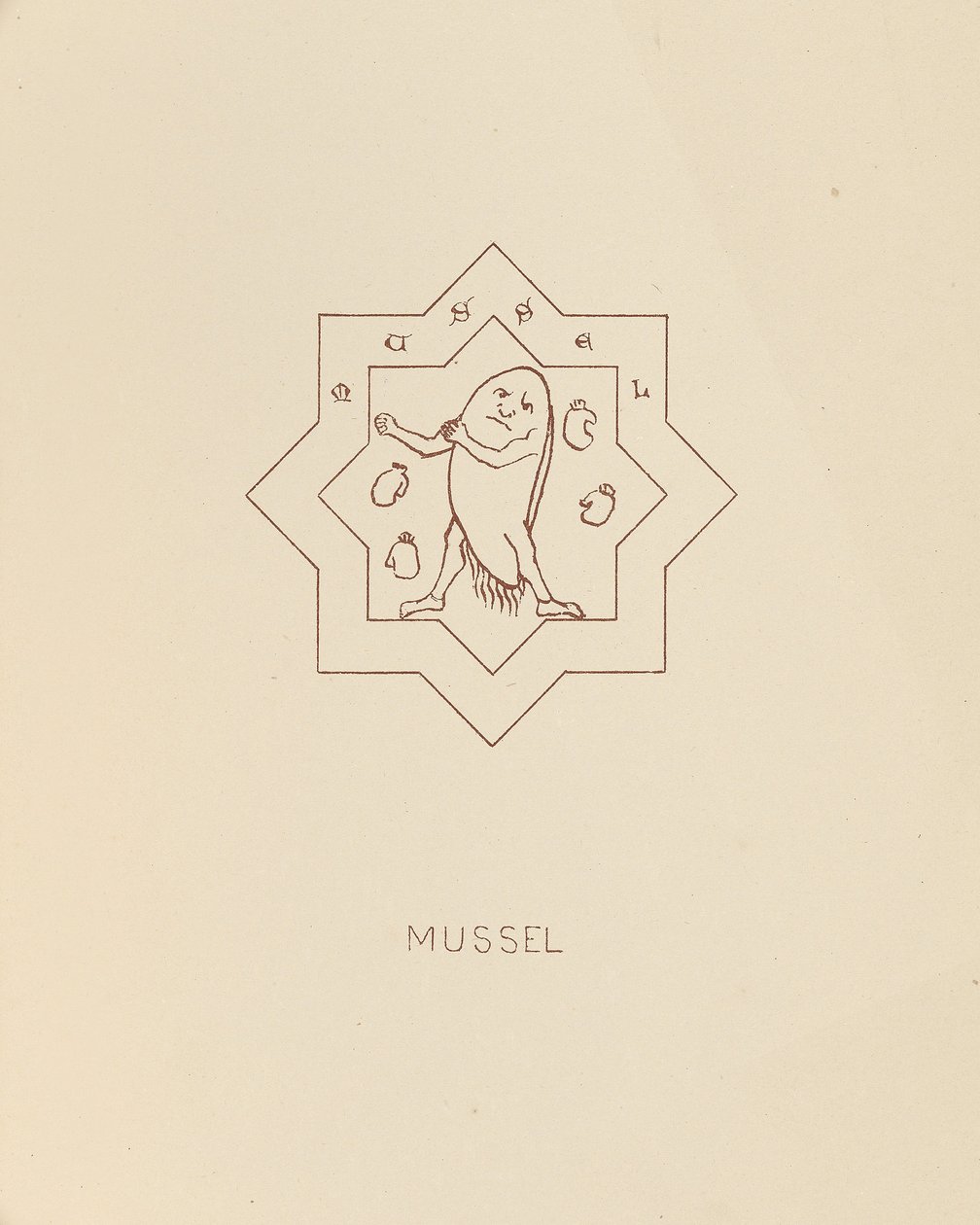 Midye, 1878 by William Burges