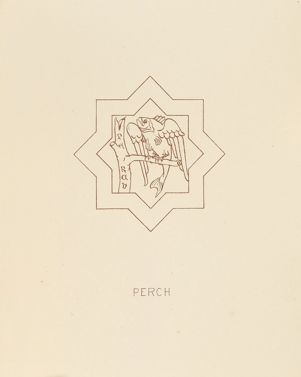 Levrek, 1878 by William Burges