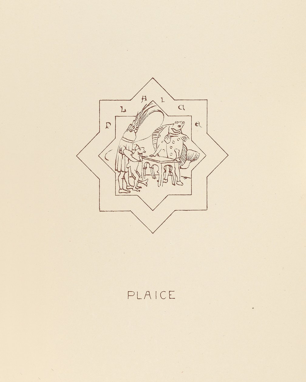 Yer, 1878 by William Burges
