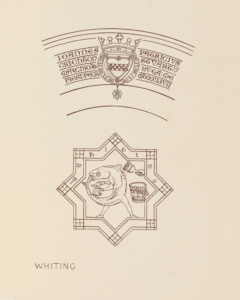 Mezgit, 1878 by William Burges