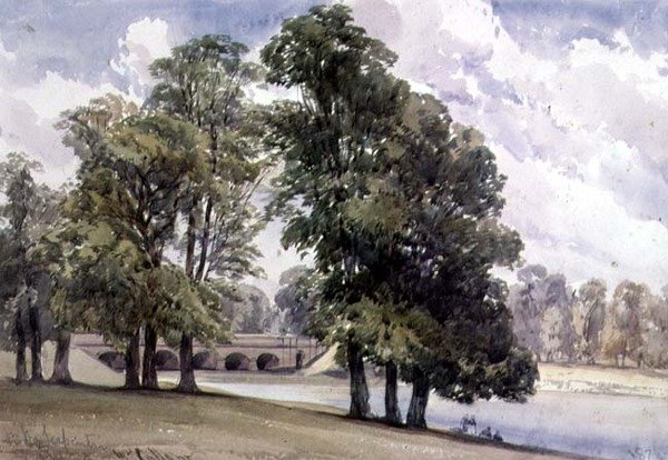 Serpantin, Hyde Park