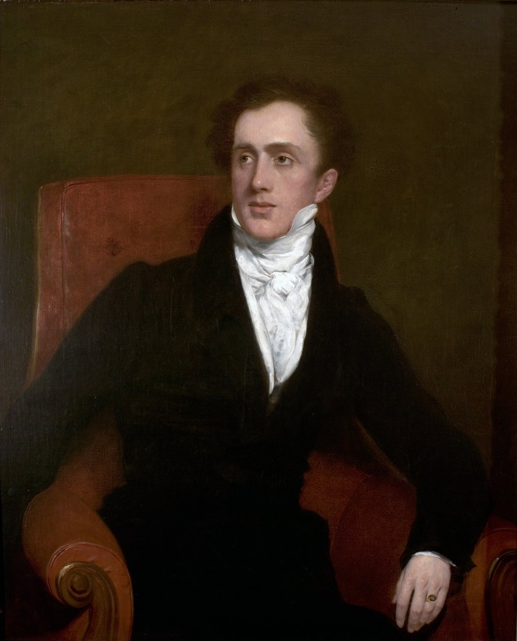 Frederick Webb, 1822 by William Charles Ross