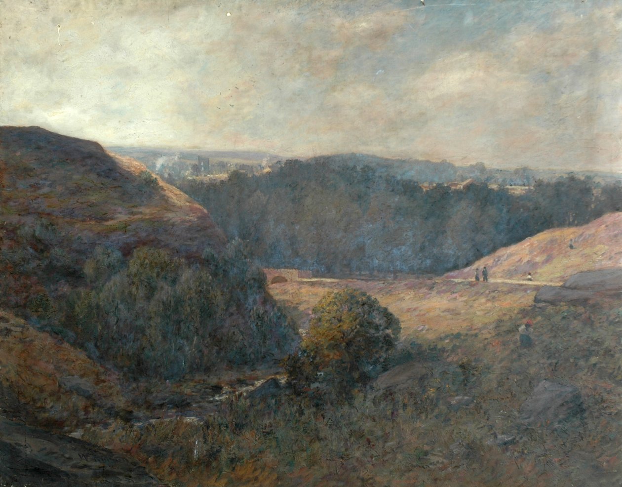 vadi, Eldwick by William Charles Rushton