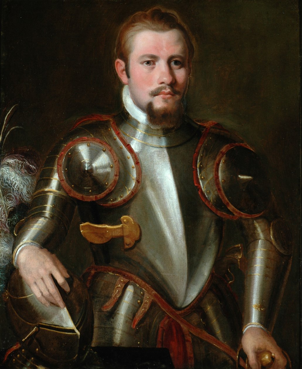 Genel Fairfax by William Dobson