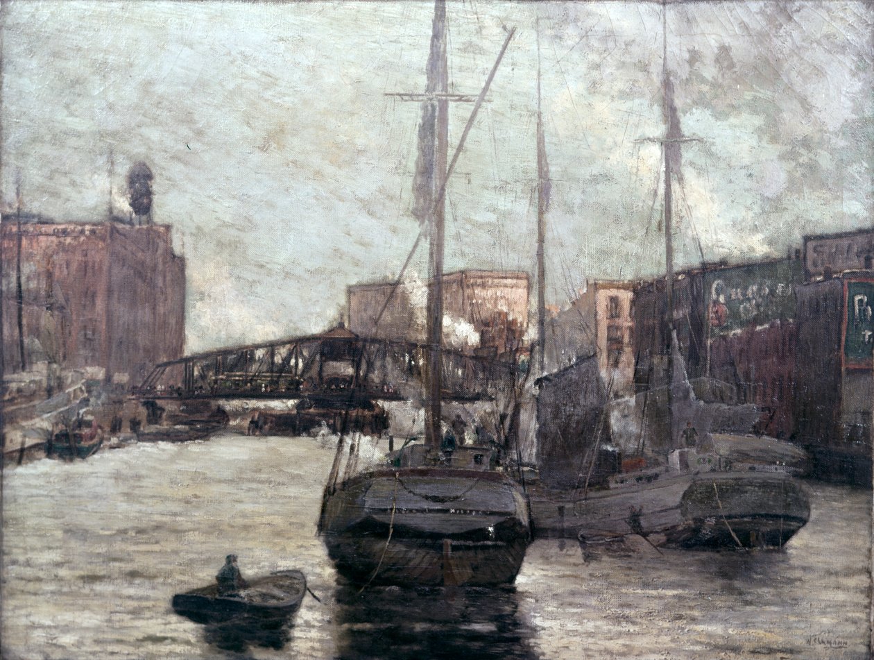 Clark Street Köprüsü