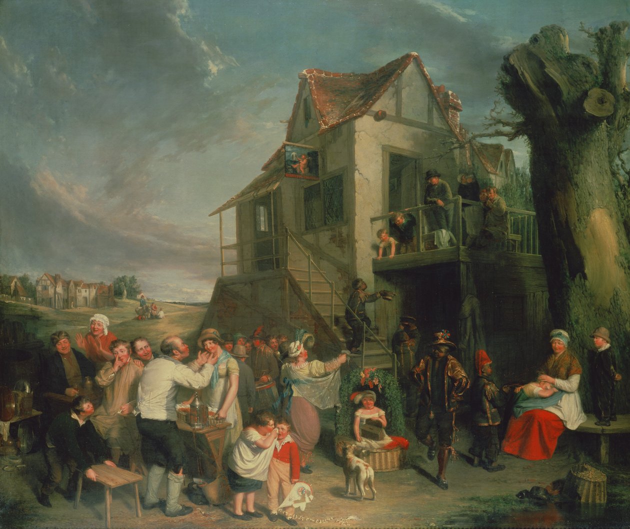Mayıs günü by William Collins