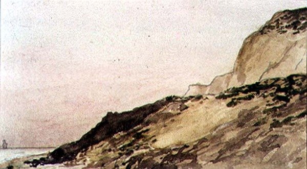 İngiliz Manzara Çalışmaları by William Collins