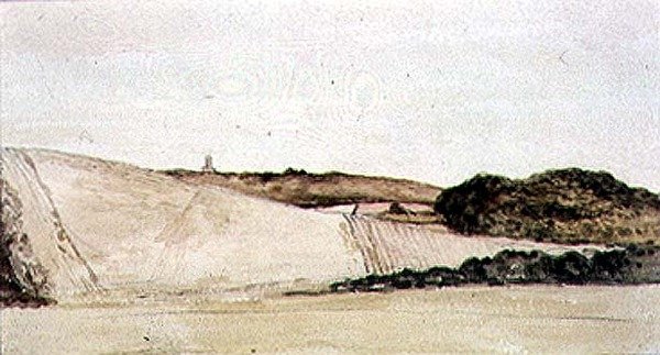 İngiliz Manzara Çalışmaları by William Collins