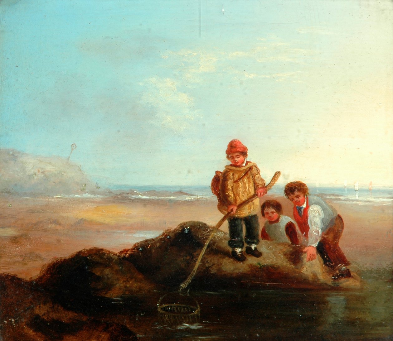 Karidesler by William Collins