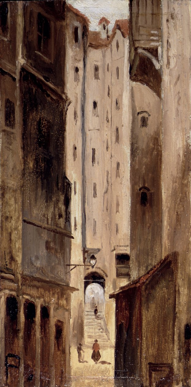 Avukatlar Kapat, Edinburgh by William Crimea Simpson
