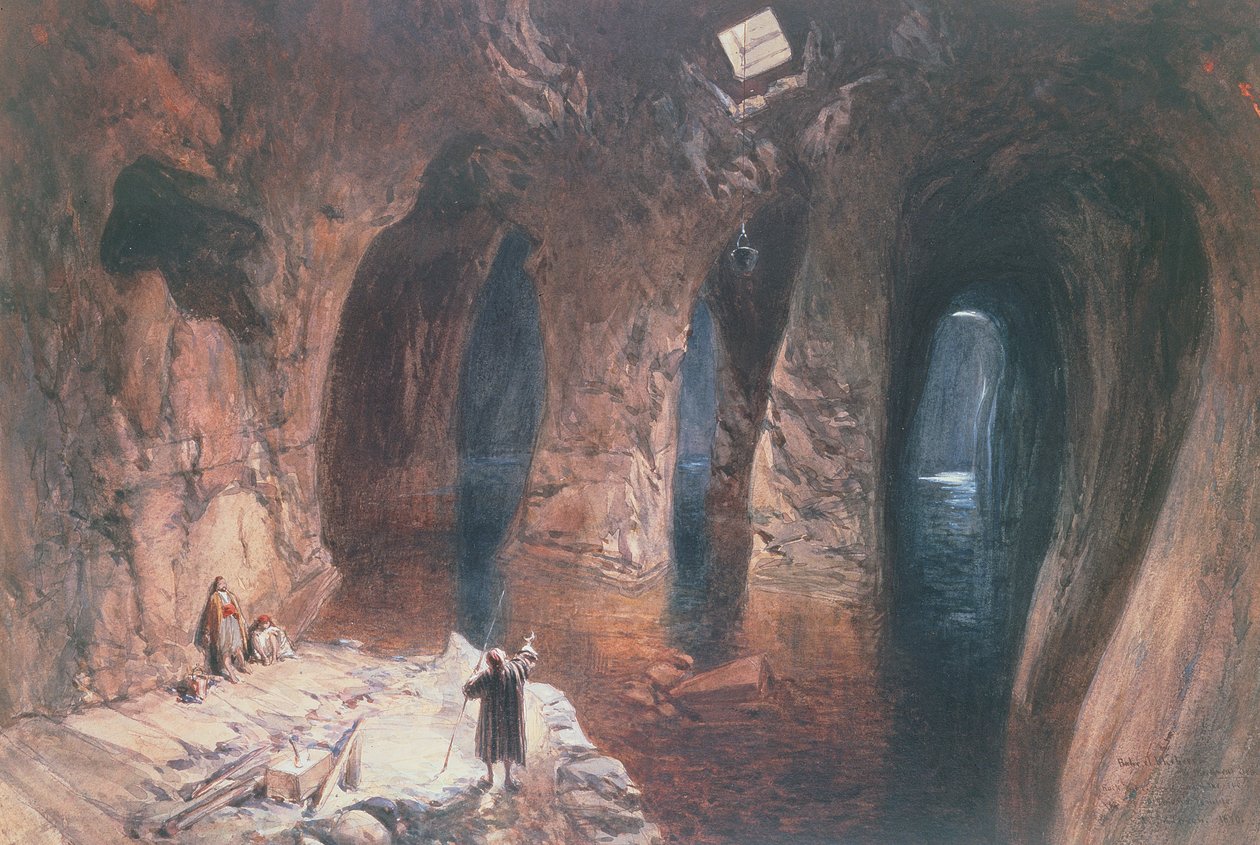 Bahr El Khabeer on the Great Sea: Solomon Tapınağı