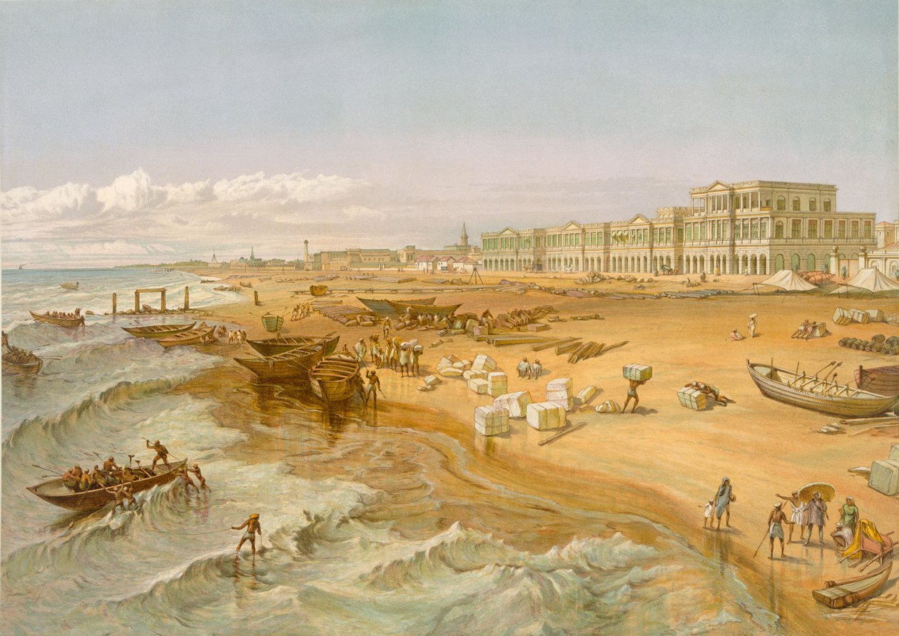 Madras, 