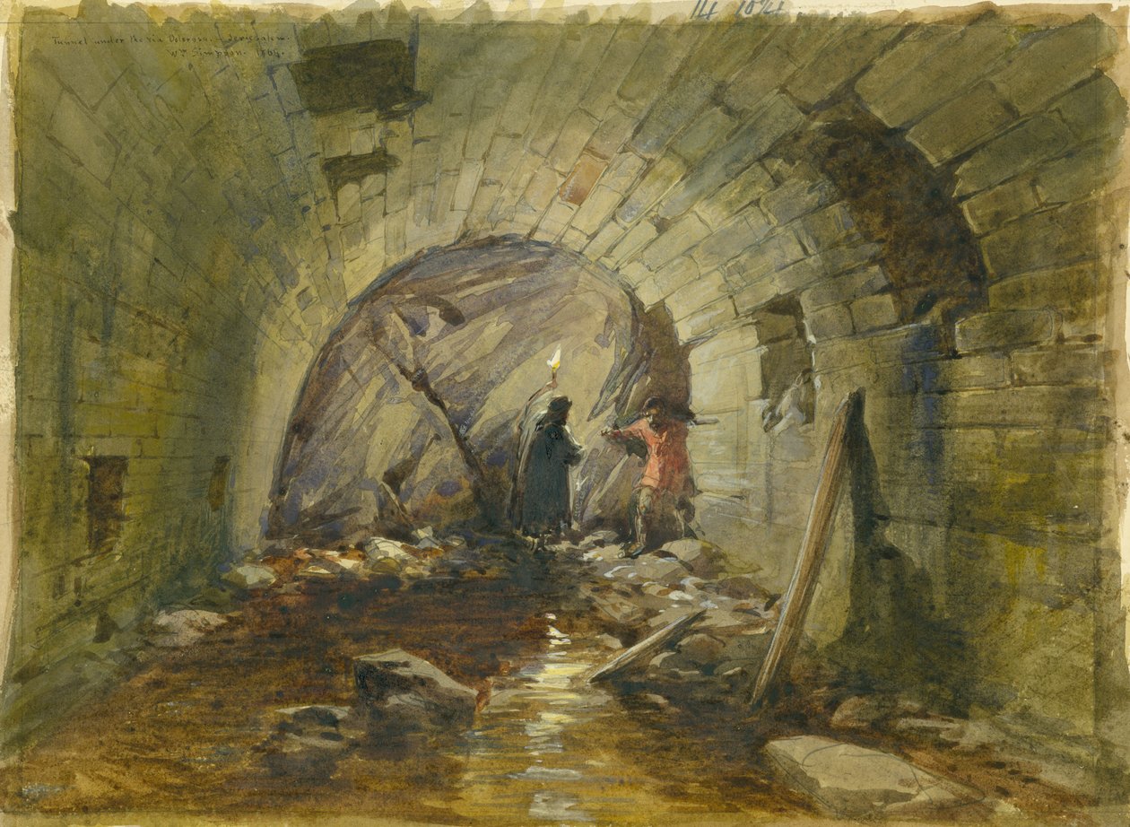 Via Dolorosa