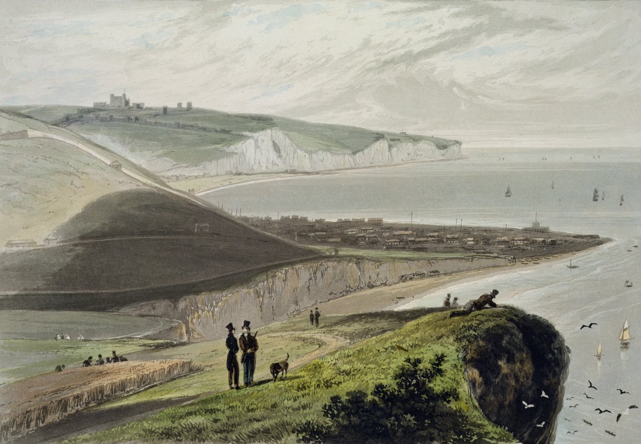 Dover, Shakespeare
