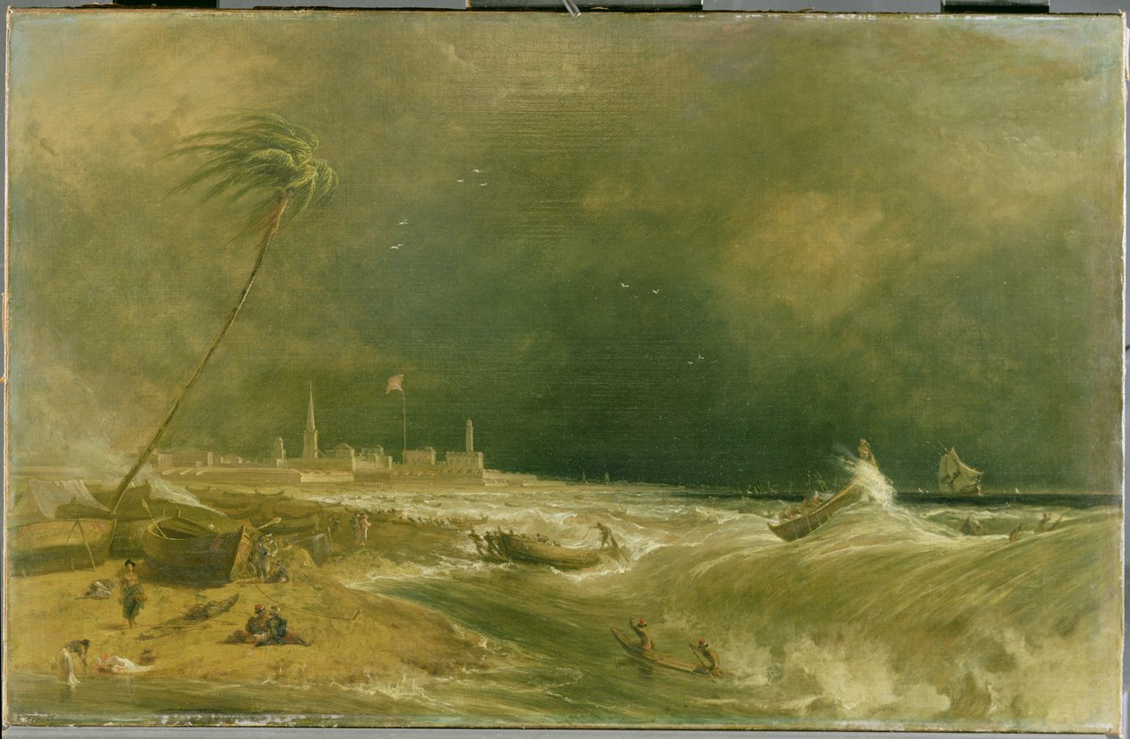 Madras veya Fort St. George, Bengal Körfezi