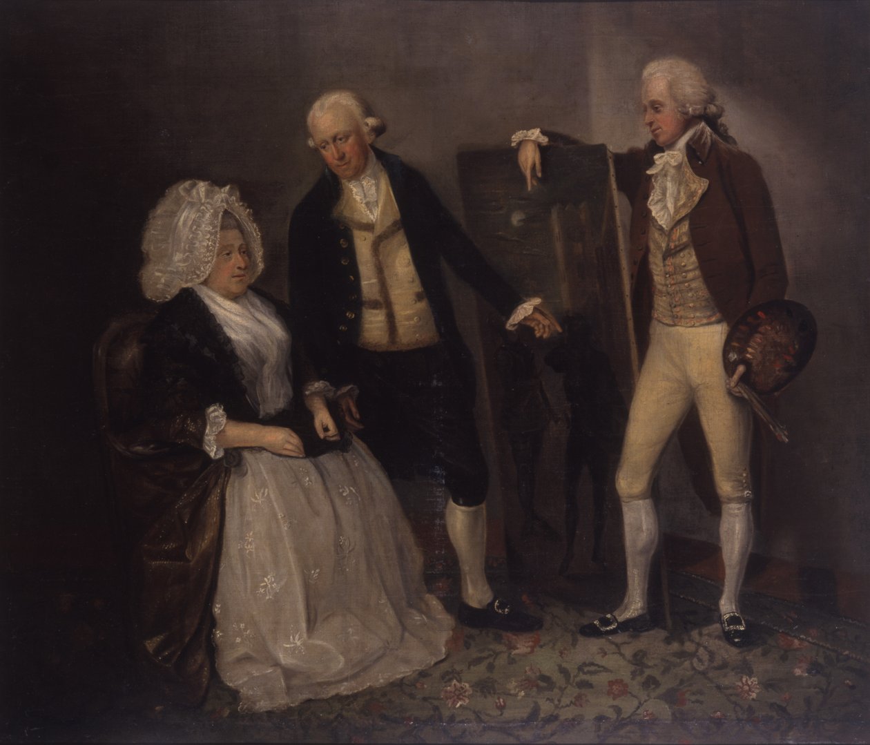 Dunlap Ailesi, 1788 by William Dunlap