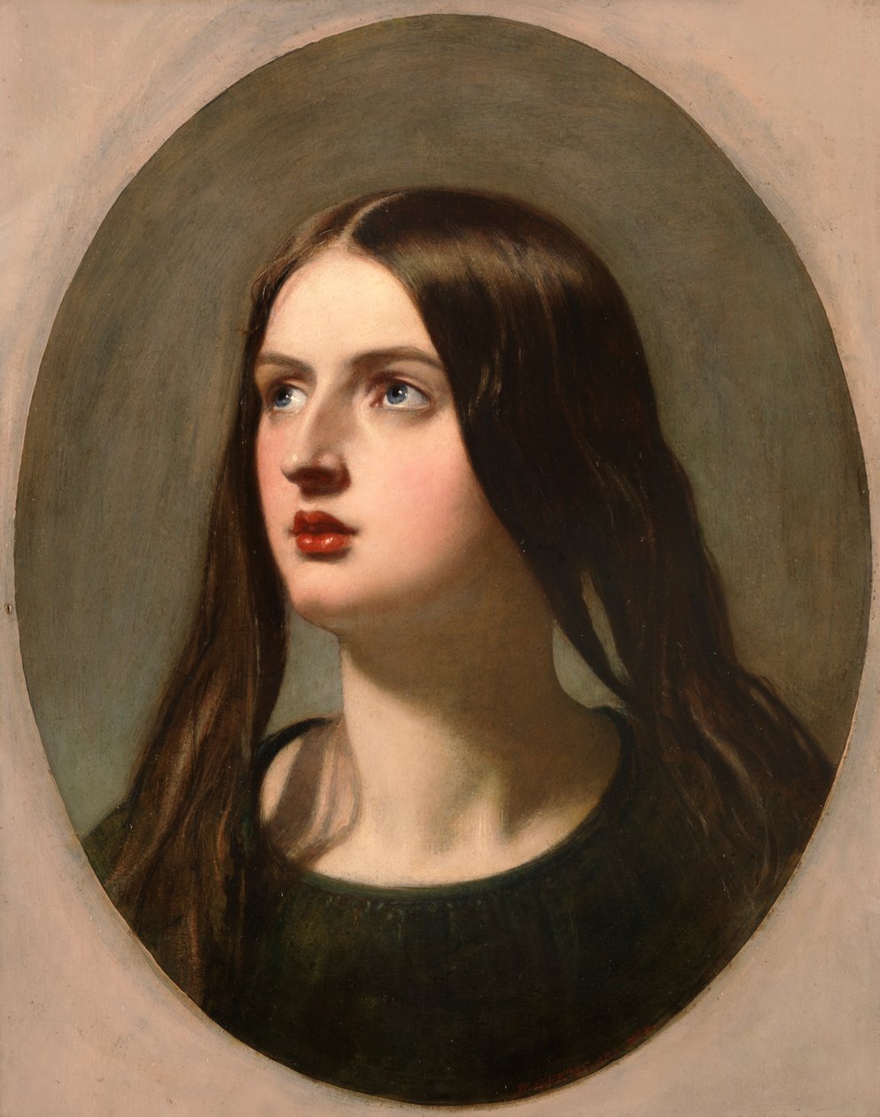 iffet, 1854 by William Edward Frost
