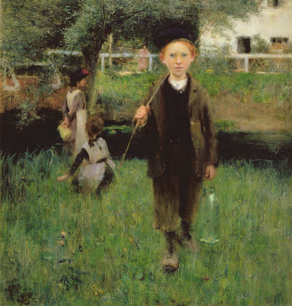 Tam Fener by William Edward Stott