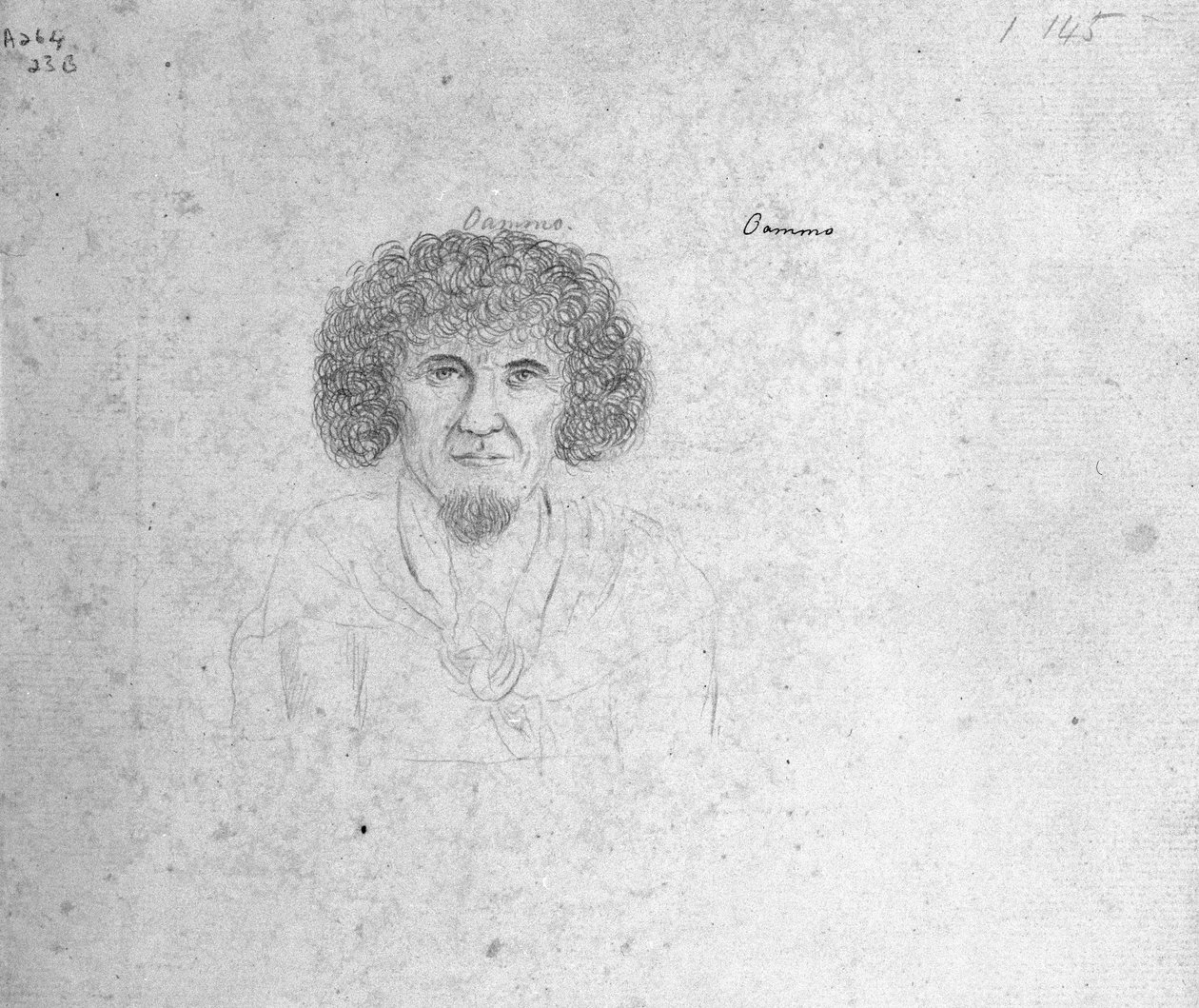 Ah by William Ellis