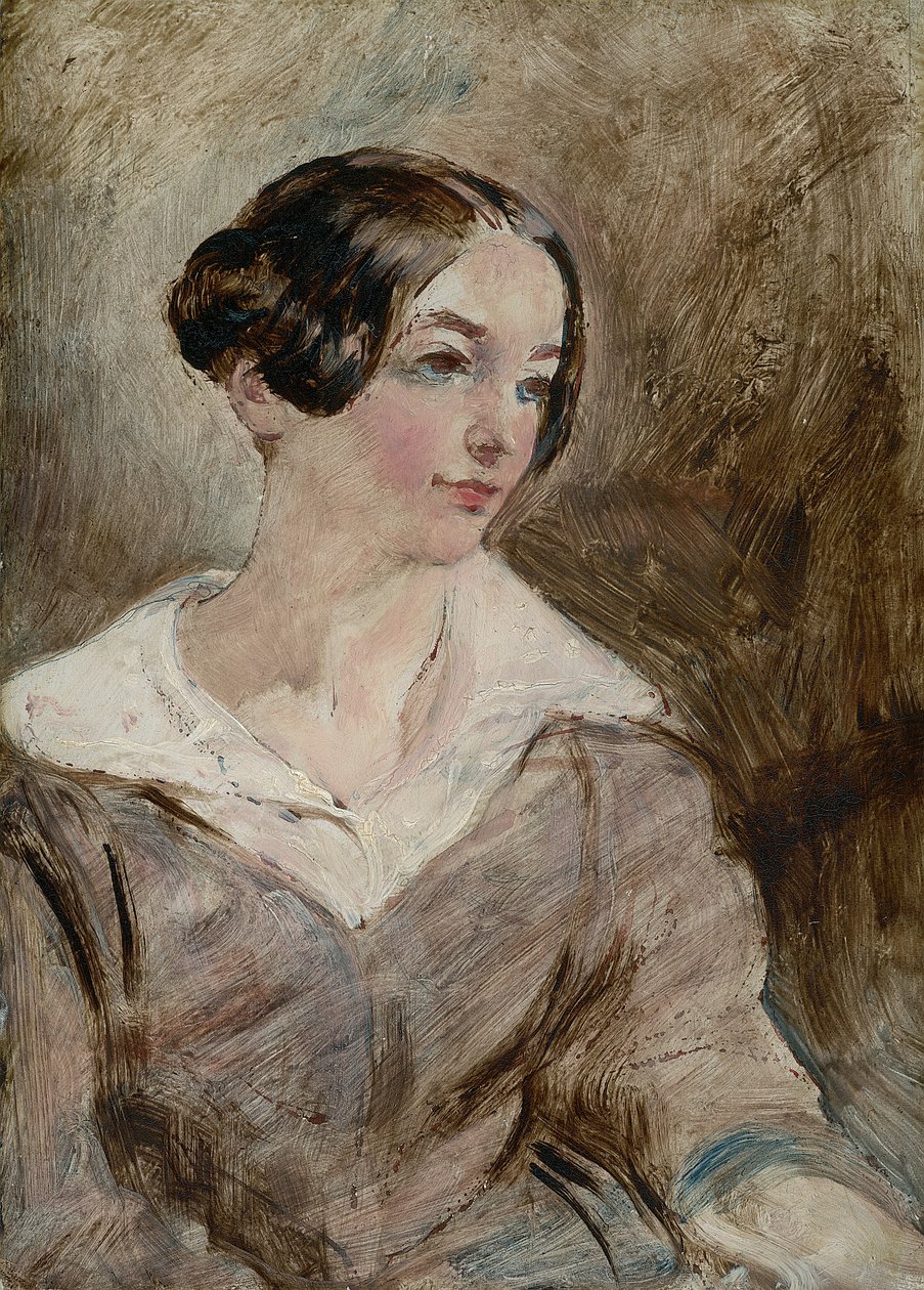 Rebeka by William Etty