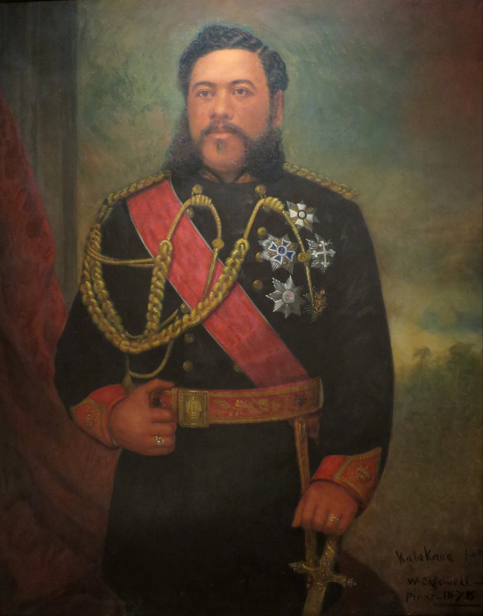 Kral Kalakaua