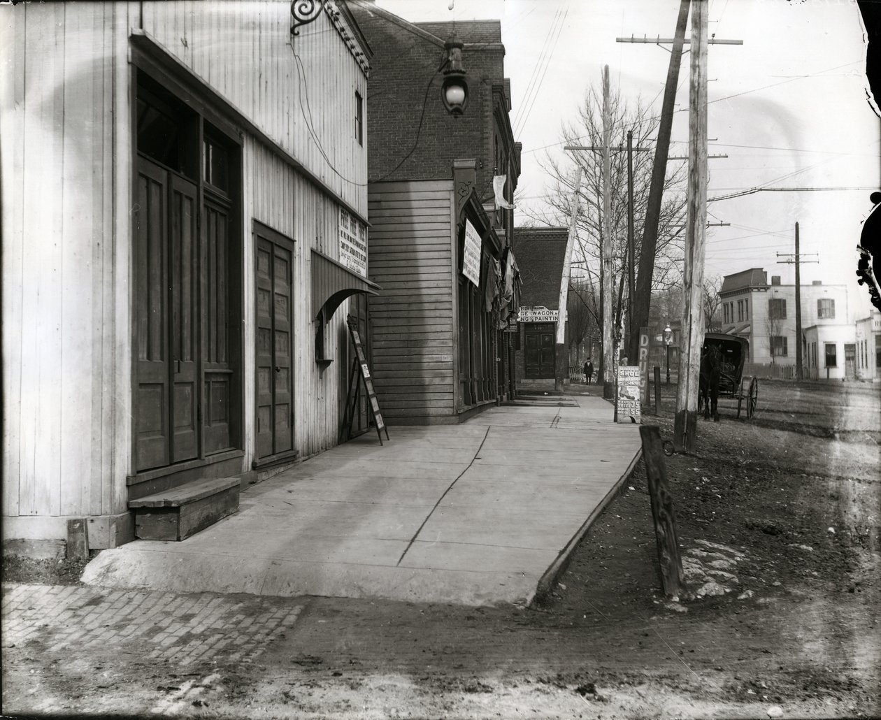 Dieckman Wagon Manufacturing
