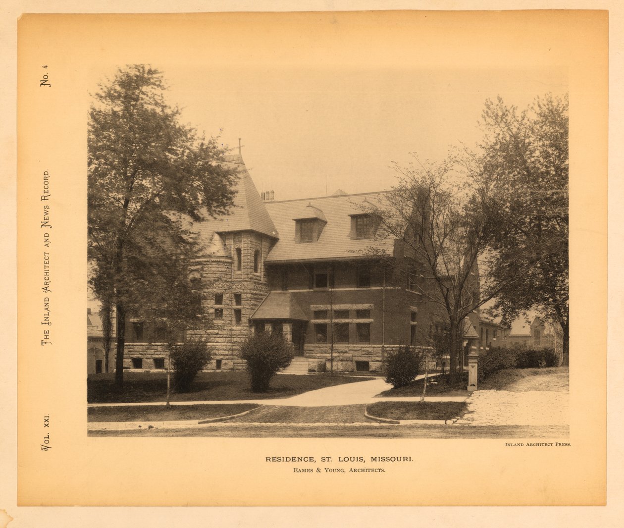 McClure, Charles D. konutu by William G. Swekosky