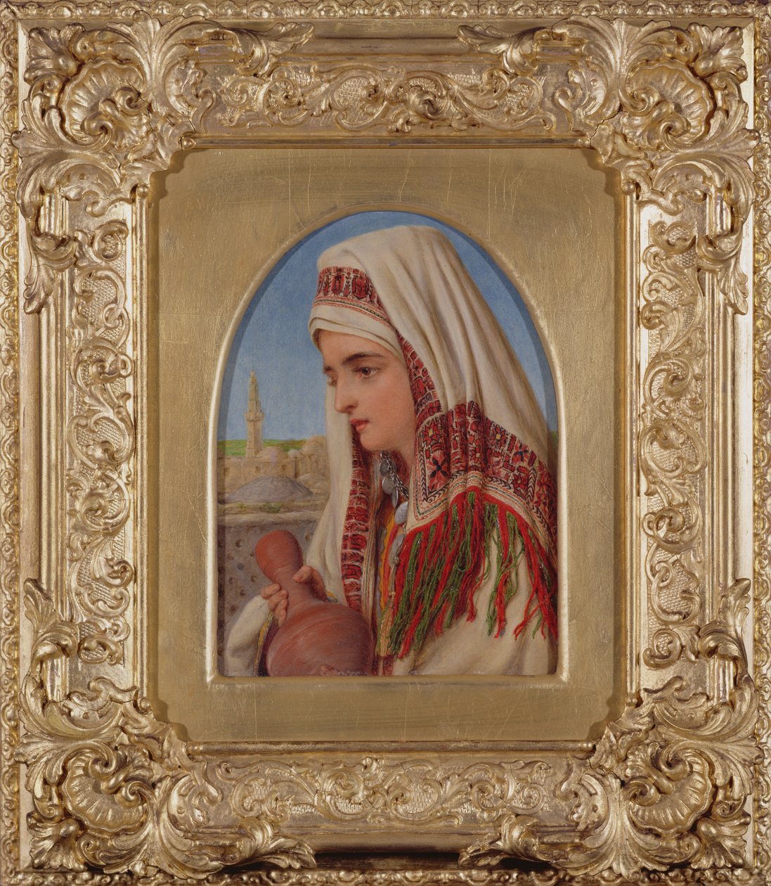 Doğulu Kadın by William Gale