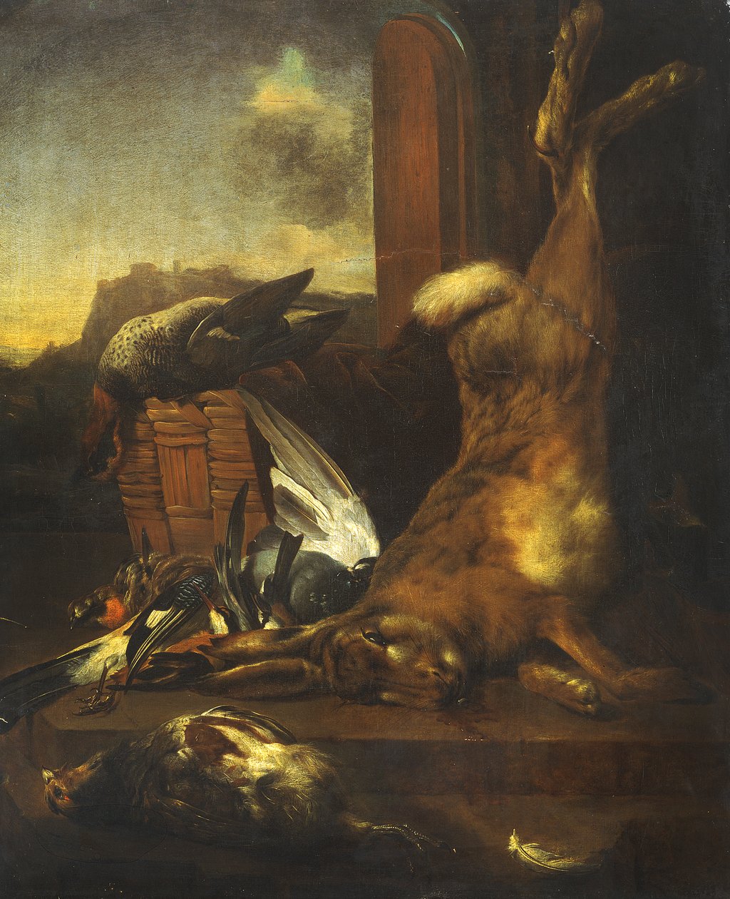 Natürmort by William Gowe Ferguson