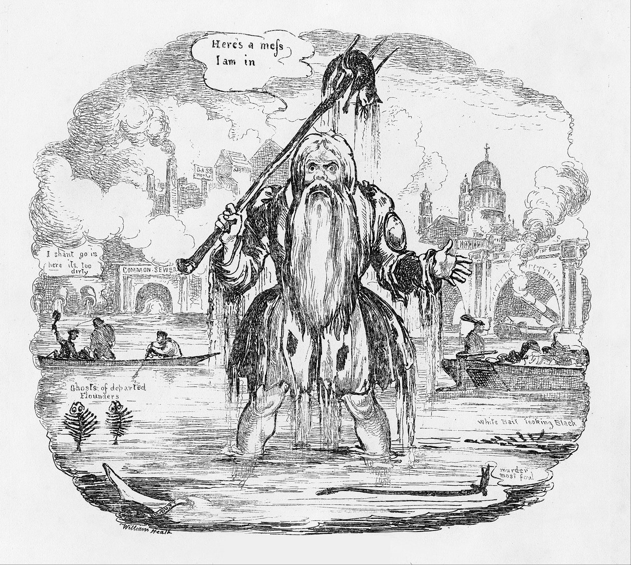 Sayfa gönder by William Heath