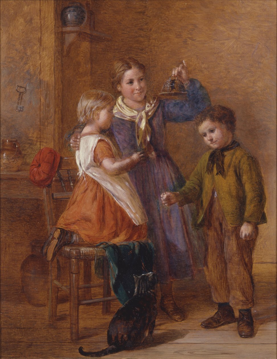 beklenti by William Hemsley