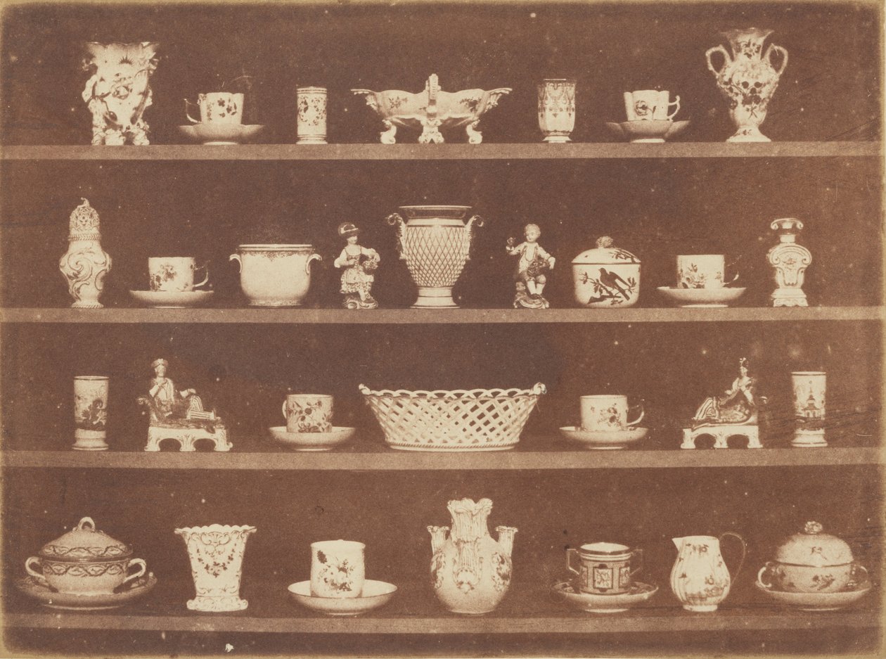 Çin Makaleleri by William Henry Fox Talbot