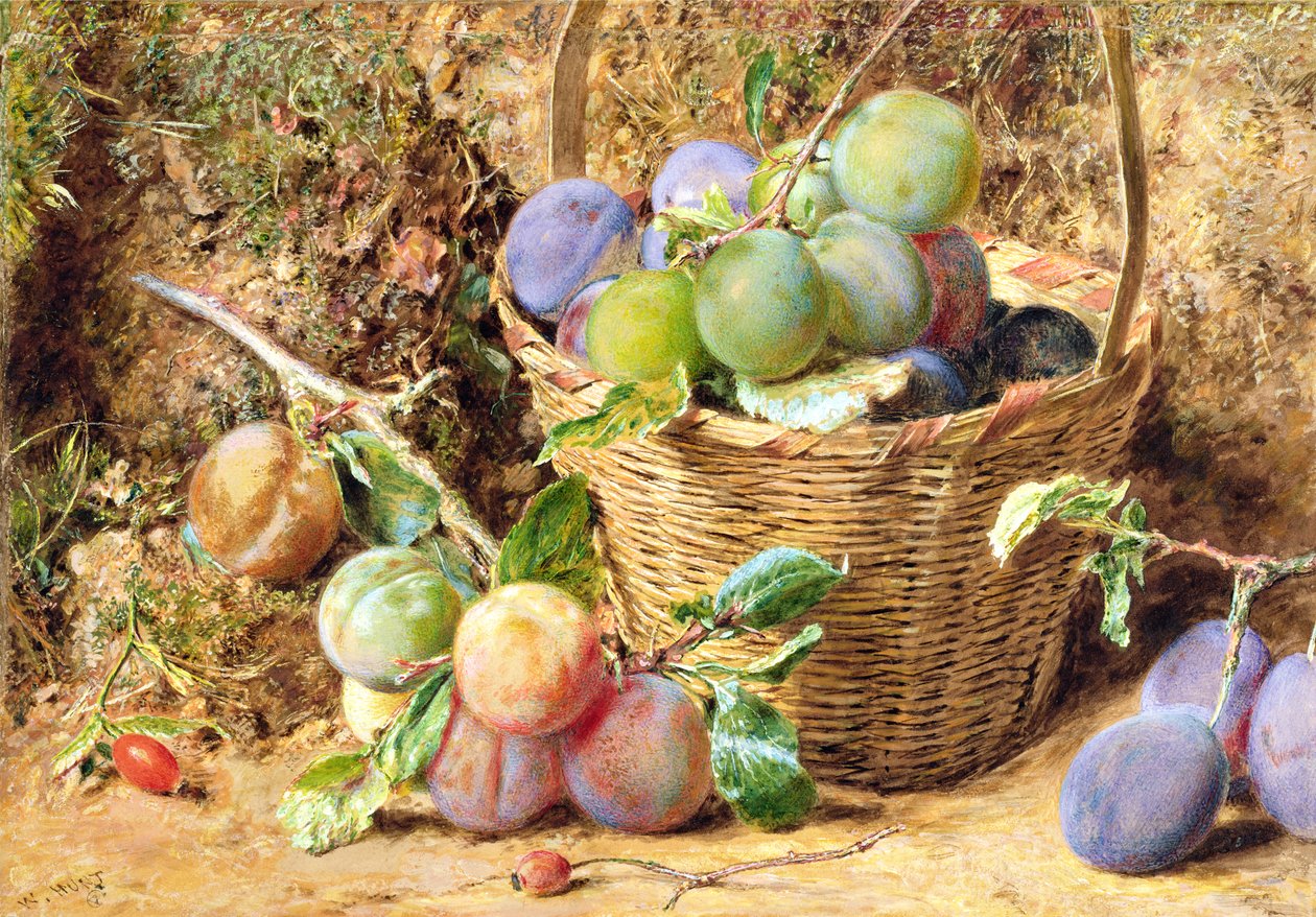 Erik (wc) by William Henry Hunt