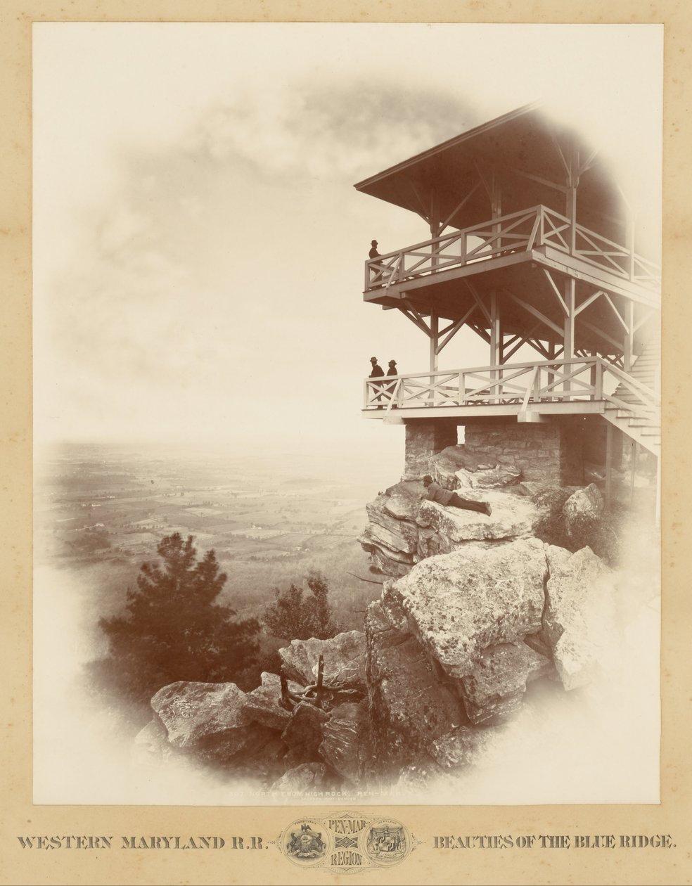 High Rock, Pen-Mar