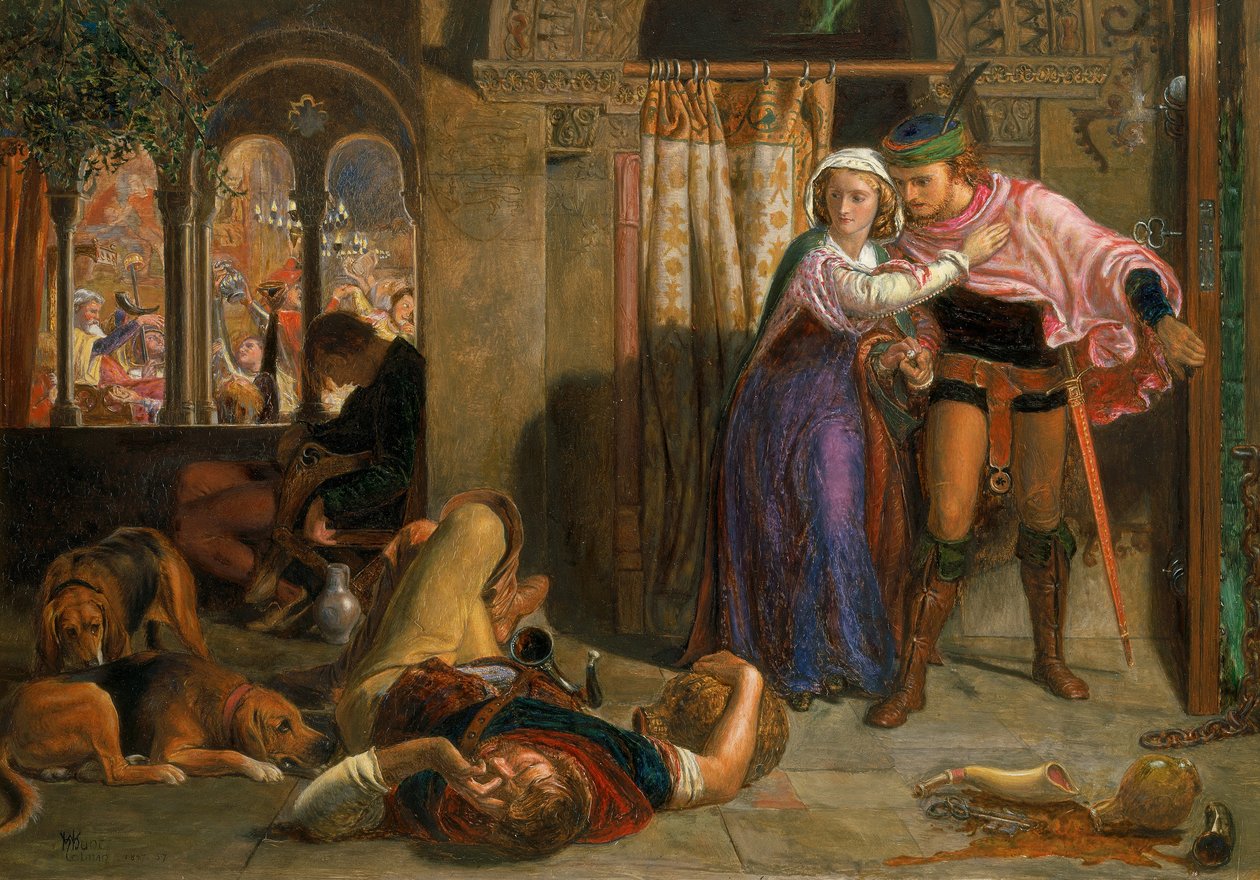 Madeline ve Porphyro