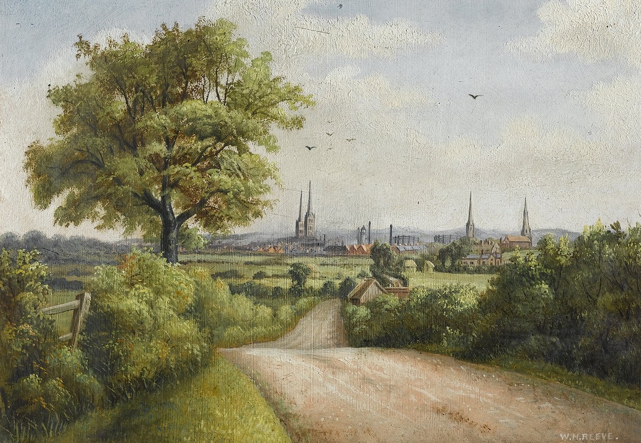 Barkers Butts Lane