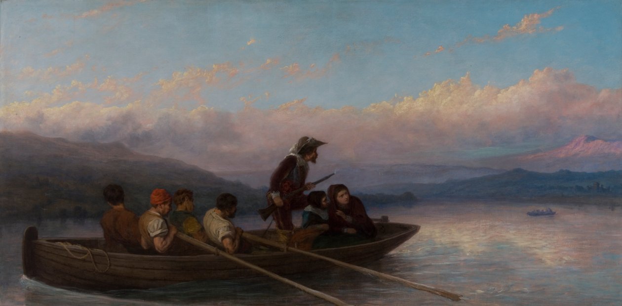 Kaçış by William I Bromley