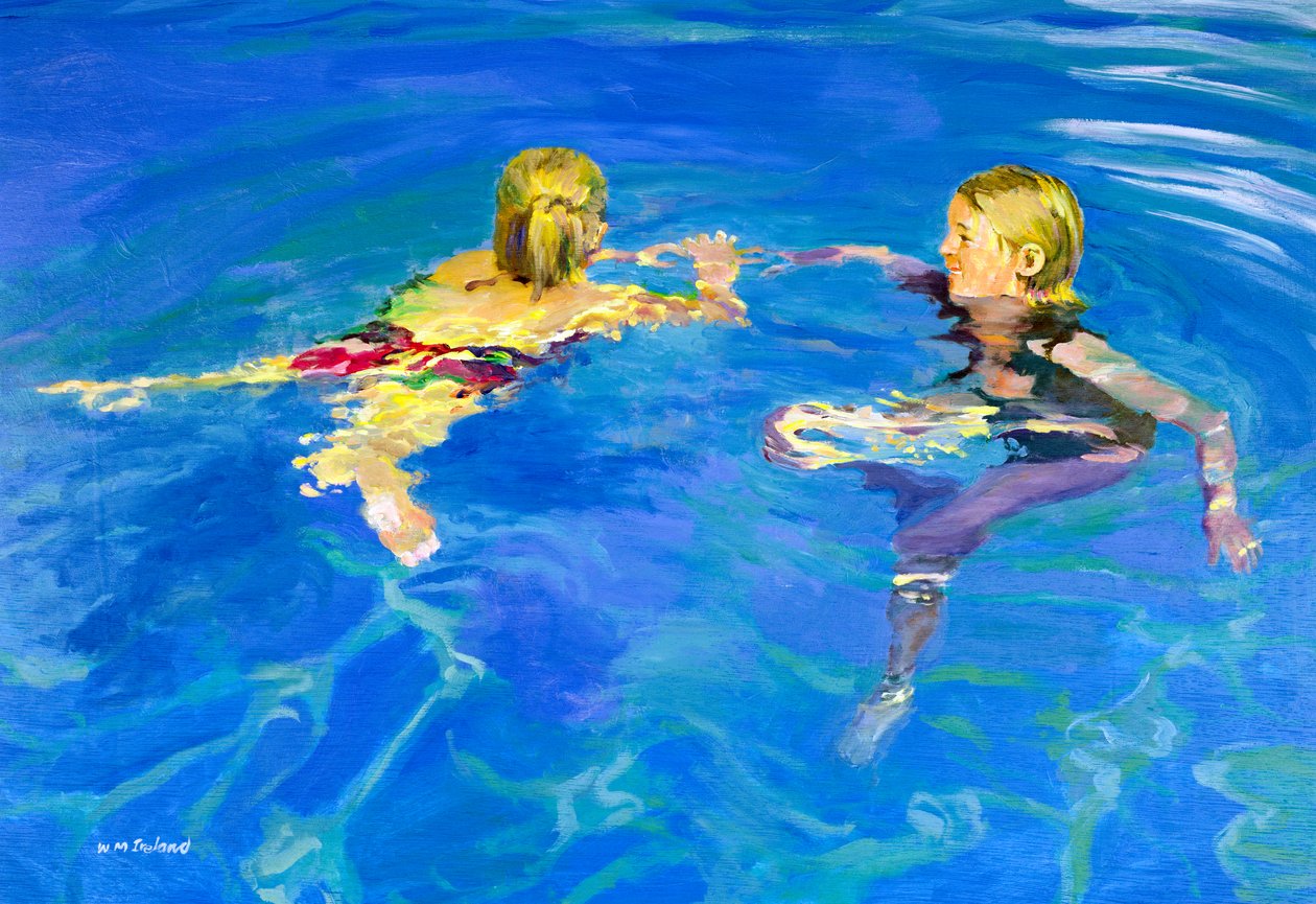 Denizde, 2005 by William Ireland