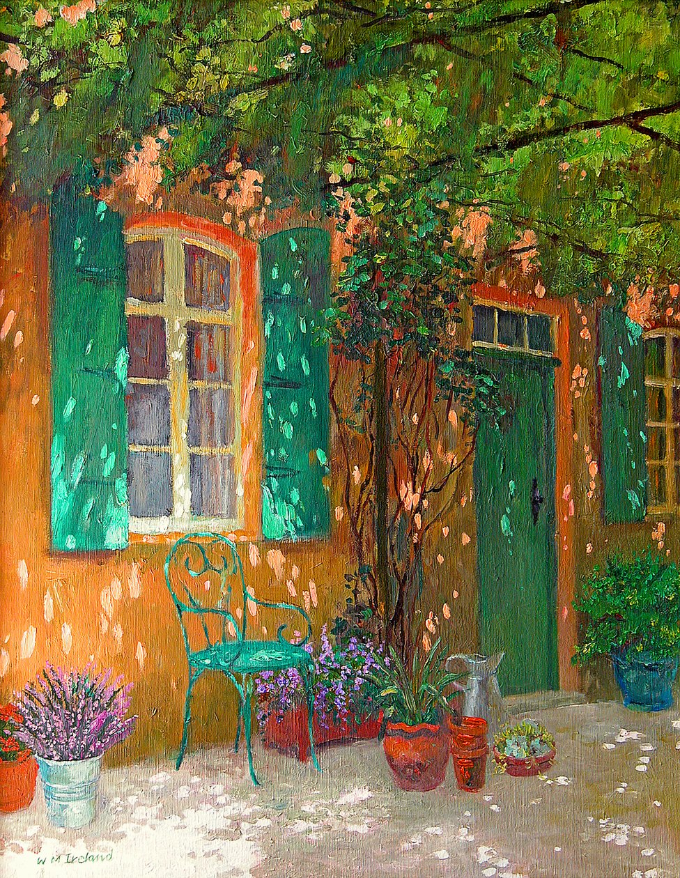 çardak, 2003 by William Ireland