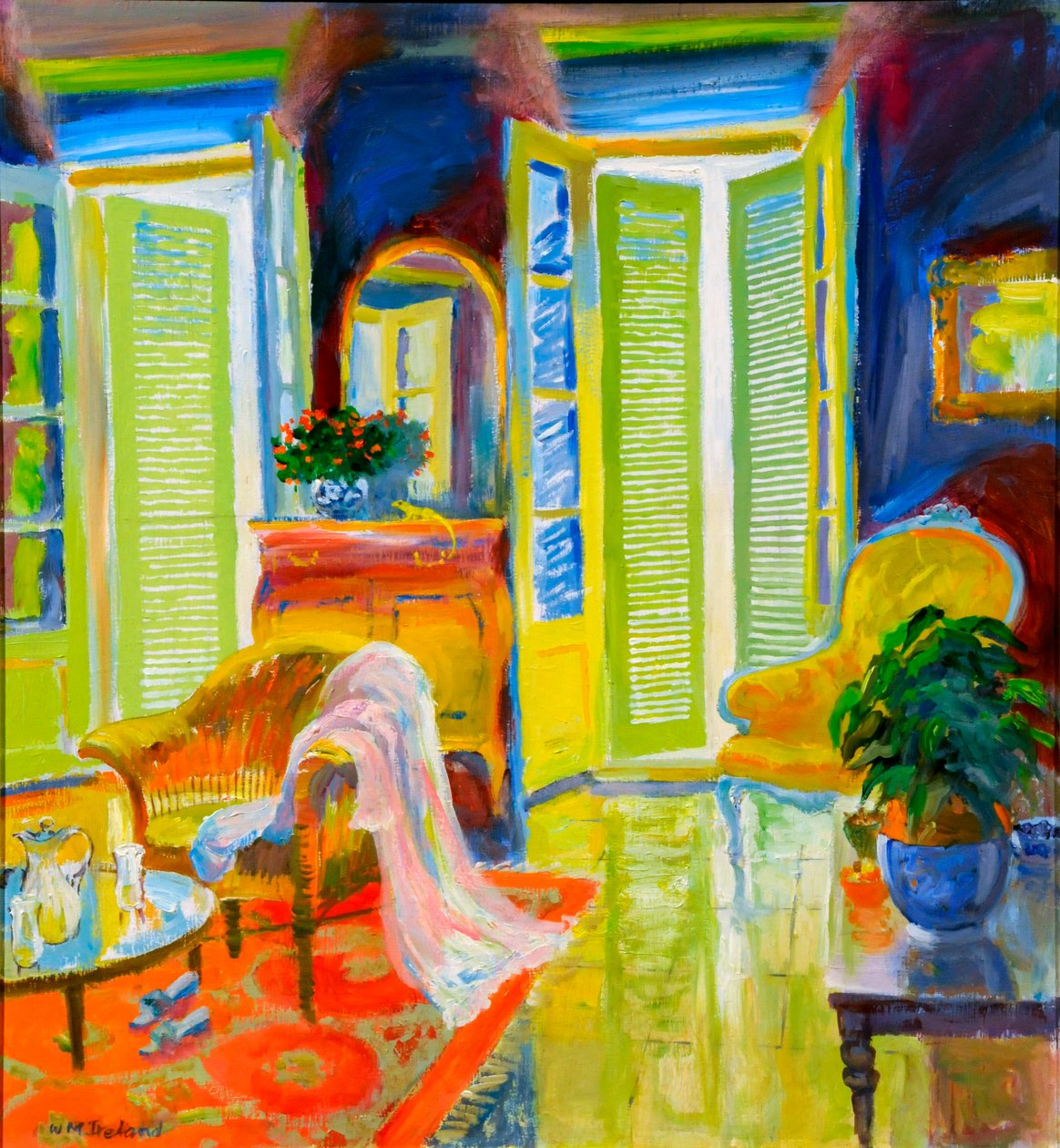 gardırop, 20078 by William Ireland